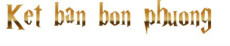 Ket ban bon phuong